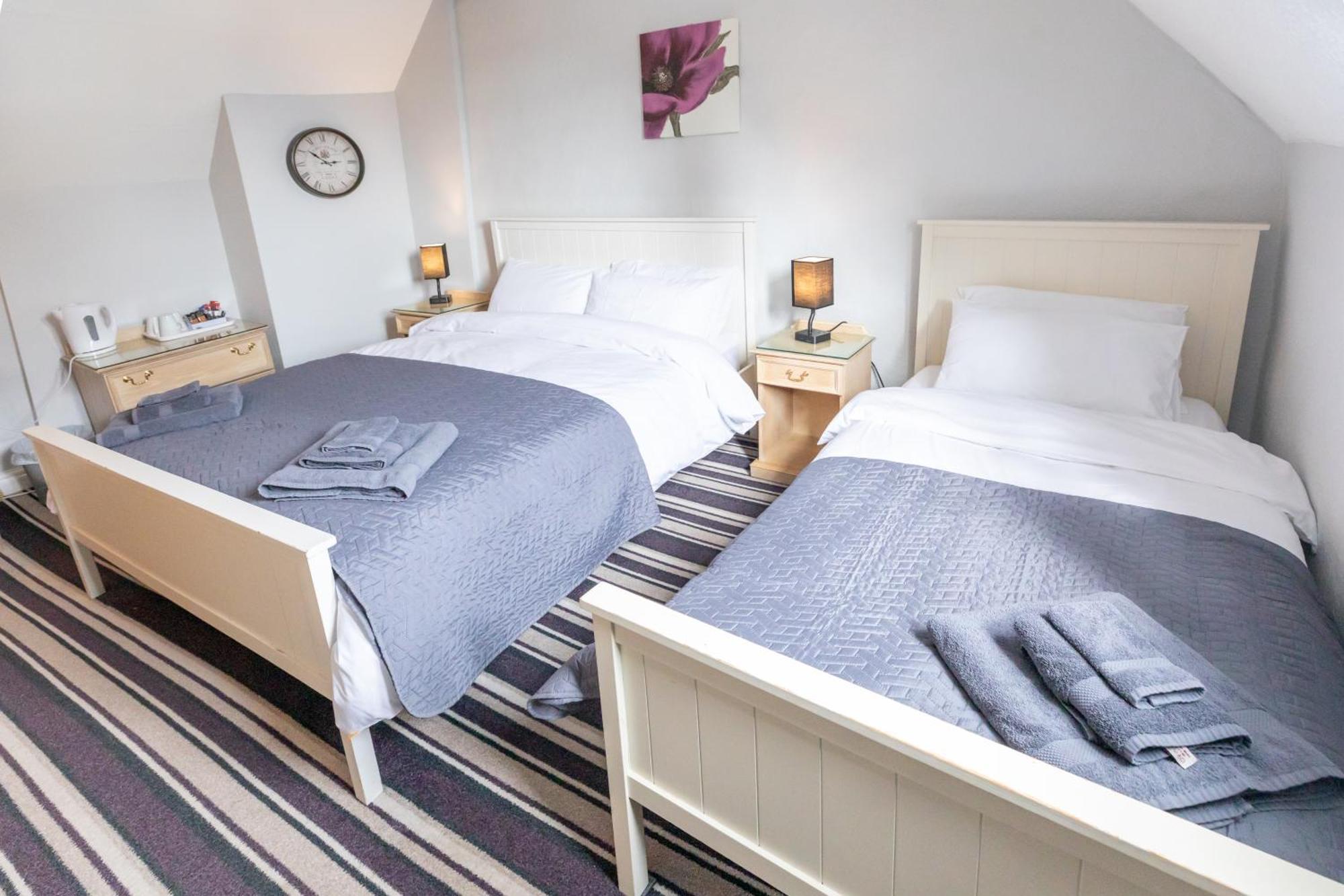 The Court Hotel Bridgnorth Exterior photo
